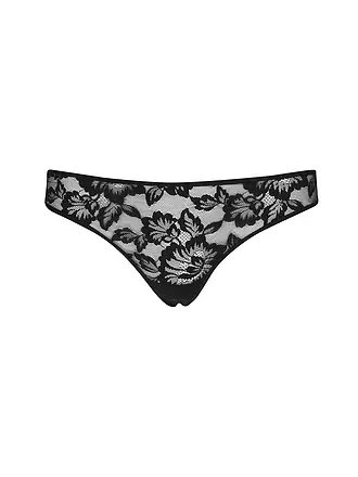 MEY | String AMAZING schwarz | 
